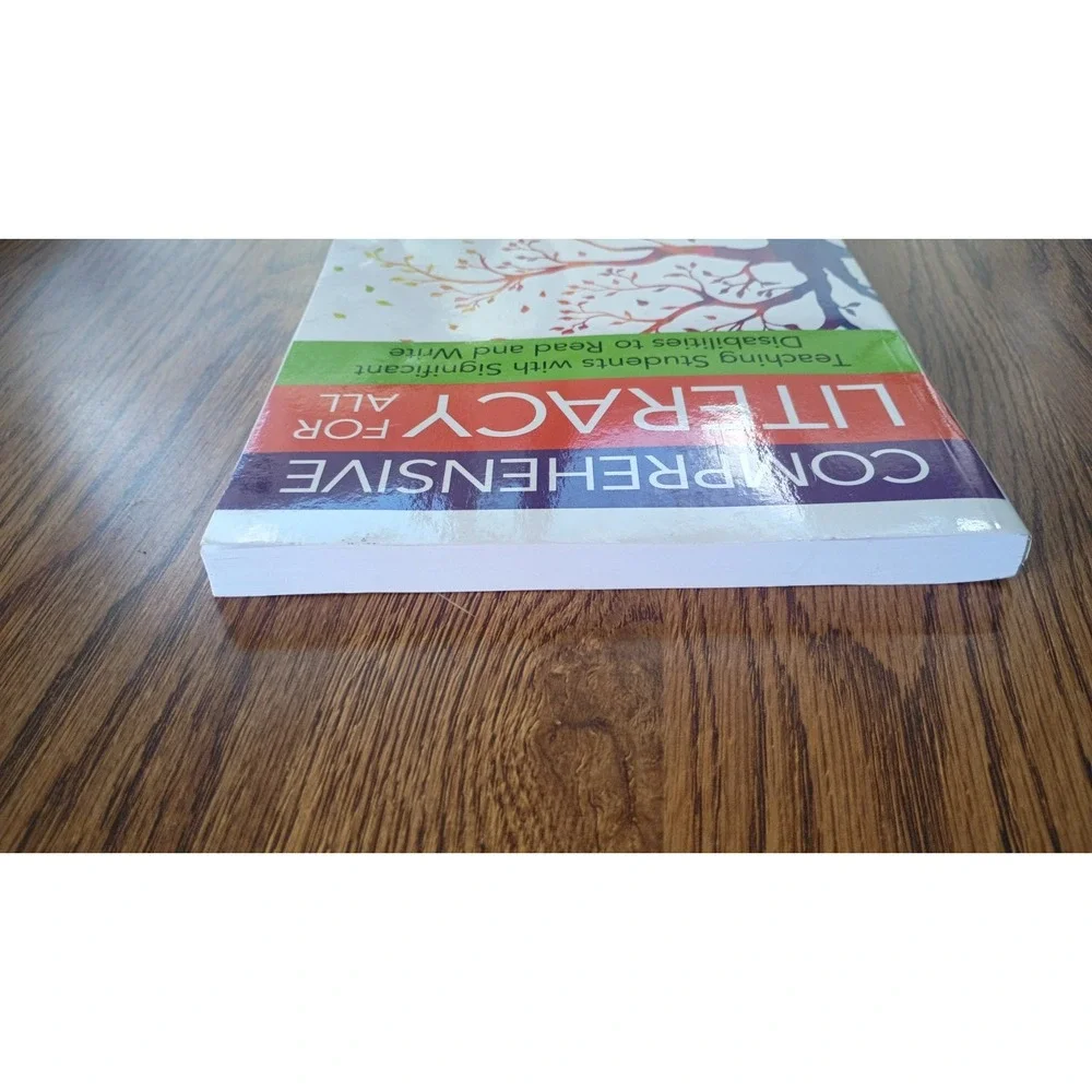 Comprehensive Literacy for All : Teaching Students with Significant Disabilities
